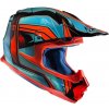 HJC prilba FX-CROSS Piston MC4 - 2XL