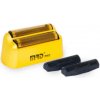MRD PRO Vector Shaver Foil&Cutter - náhradná fólia s nožmi na shaver ZB-999 GOLD - zlatá