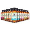 GUTsy Captain Kombucha - balenie s viacerými príchuťami 12 x 400ml