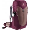 Batoh DEUTER AC LITE 28 SL Vínová,Béžová,Sivá