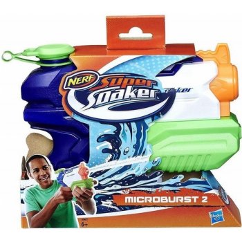 Nerf Supersoaker Microburst 2