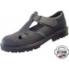 ELSTROTE KLASIK 91 500 W O1 sandále čierne