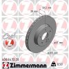 Brzdový kotúč ZIMMERMANN 400.6472.20