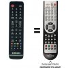 Predátor Samsung UE49NU7372 náhradný diaľkový ovládač iného vzhľadu