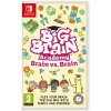 NINTENDO SWITCH Big Brain Academy: Brain vs Brain NSW