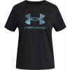Under Armour UA G Rival Shimmer SS-BLK