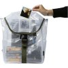 Polaroid Ripstop Backpack Clear