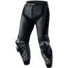 KOŽENÉ NOHAVICE REBELHORN REBEL BLACK 56