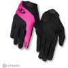 Giro Tessa LF dámske rukavice, Black/Pink M