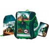 Oxybag Školský set 3-dielny PREMIUM LIGHT traktor Offroad