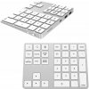 Číselná klávesnica pre notebook s Bluetooth 2x USB typerCLAW BN110