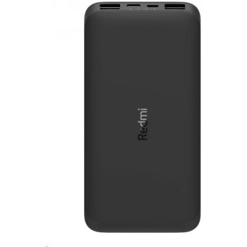 Xiaomi Redmi 10000 mAh Black od 14,4 € - Heureka.sk