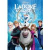 Ľadové kráľovstvo (slovenský dabing) DVD