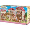 Sylvanian Families Patrový dům s červenou střechou