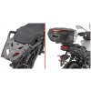 GIVI SRA2171 hliníkový special rack Yamaha Tracer 9/9 GT/9 GT+ (25) pre MONOKEY, vrátane čiernej platne