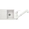 Set Blanco Zia 45 S Compact + Blanco Daras-S biela 524725, 517735