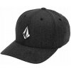 Čiapka VOLCOM 25 M Full Stone Hthr Flexfit /Charcoal Heather - S/M