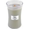 WoodWick oválná váza Fireside 609,5g