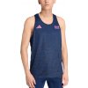 Tielko adidas BMW Berlin Marathon 2025 kb3699 Veľkosť S