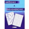 Krížovky a osemsmerovky 1 - Zoja Rajčoková