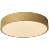 Lucide L791853002 LED prisadené stropné svietidlo UNAR | 18W integrovaný LED zdroj | 1140lm | 2700K