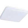 Solight LED osvetlenie, prisadené, štvorcové, IP44, 24W (1920lm), 4000K, 28cm [WO732-1]
