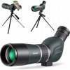 Luneta KF Monokular Luneta K&F 60mm Zoom 20-60x BAK-4 IP56 / KF33.033