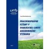 Pracovnoprávne vzťahy v Evanjelickej cirkvi augsburského vyznania - JUDr. Jana Slivka Bedlovičová, PhD.