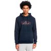 Quiksilver Omni Lockup Hood BYJ0/Navy Blazer M