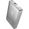 Powerbanka Baseus Nomos Qi2 10000mAh, 45W, s kabelem USB-C šedá