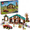 LEGO® Friends 42617 Útulok pre zvieratká z farmy 5702017589374