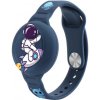 MG Kids Astronaut remienok na Apple AirTag, modrý