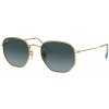 slnečné okuliare Ray-Ban RB3548N 91233M HEXAGONAL - 48/21/140