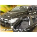 Deflektory Hyundai i30 HTB 2007 - 2012