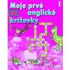 Moje prvé anglické krížovky 1
