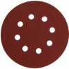 Extol Brúsny papier na zips pr. 125mm P80 10ks 8803563