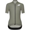 Assos UMA GT Jersey S11 Evo, Edge Green Veľkosť: XXL Dámsky cyklistický dres s krátkym rukávom