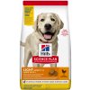 Hill's Science Plan Light granule pre dospelých psov veľkých plemien s kuracím 18 kg