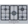 Bosch Varná doska Bosch Series 4 PGQ7B5K90 Nerezová integrovaná 75 cm plynová varná doska 5 zón