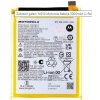 Batéria NG50 Motorola Moto G71 5000mAh - service pack