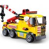 Sluban Town M38-B0877 Odťahovka s motorkou