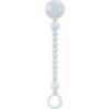 Suavinex spona na cumlík Soother Holder spona na cumlík Blue Colour Essence