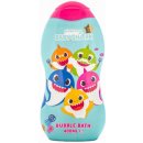 Pinkfong Baby Shark pena do kúpeľa pre deti 400 ml