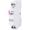 ETI Elektroelement, d.o.o. Modulárny stýkač 20A (2x NO) 24V AC/DC – ETI RD 20-20 (002464005)