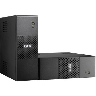 EATON UPS 1/1fáze, 700VA - 5S 700i, 6x IEC, USB, Line-interactive 5S700I