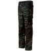 Pracovné nohavice pánske Vertex Camo W09 - C2 – camouflage dark gray, 56 long