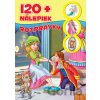 Rozprávky + 120 nálepiek - Kolektív