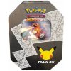 Pokémon TCG - Sword & Shield - Celebrations - Tin - Lance's Charizard V