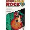 ULTIMATE PLAY-ALONG ROCK GUITAR TRAX + CD
