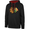 47 Brand Chicago Blackhawks Core BALLPARK Hood Jet Black